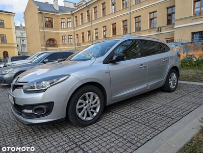 Renault Megane 1.2 16V TCe Energy Limited