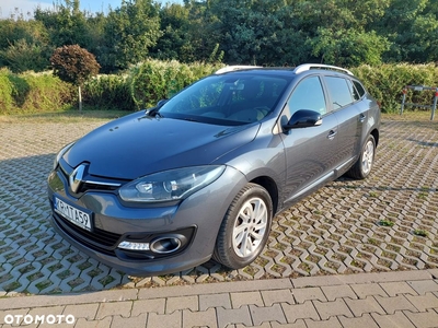 Renault Megane 1.2 16V TCe Energy Limited EU6