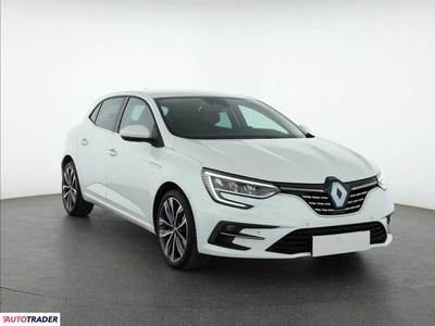 Renault Megane 1.3 138 KM 2023r. (Piaseczno)