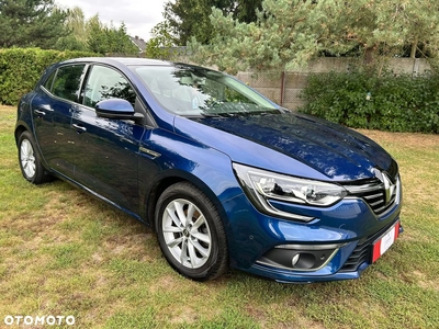 Renault Megane 1.5 Blue dCi Intens EDC