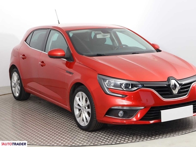 Renault Megane 1.6 112 KM 2017r. (Piaseczno)