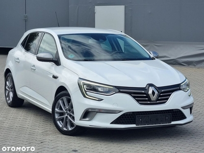 Renault Megane ENERGY TCe 130 GT LINE