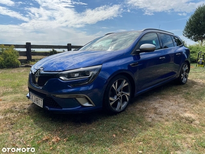 Renault Megane Grandtour ENERGY dCi 165 EDC GT