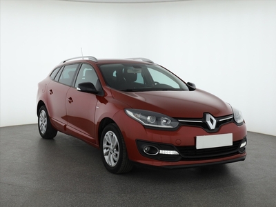 Renault Megane III , Salon Polska, 1. Właściciel, Serwis ASO, Klimatronic,