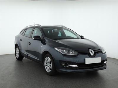 Renault Megane III , Salon Polska, Klimatronic, Tempomat, Parktronic