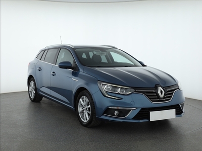 Renault Megane IV , Salon Polska, VAT 23%, Skóra, Navi, Klimatronic, Tempomat,