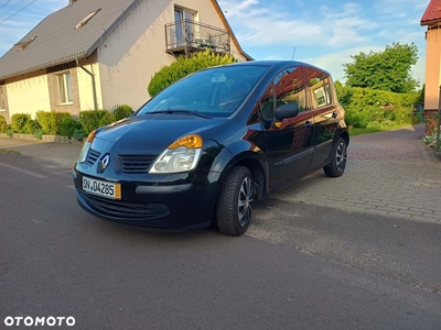 Renault Modus 1.2 16V Privilege