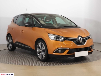 Renault Scenic 1.3 138 KM 2019r. (Piaseczno)