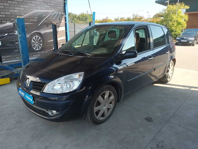 Renault Scenic 2007 1.9 dCi 423618km Samochody Rodzinne