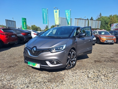 Renault Scenic IV Automat, Książka, Navi, Bose, Zarejestrowany !!!