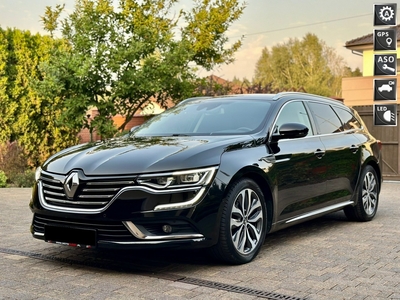 Renault Talisman II BOSE 4 control Full LED Kamera