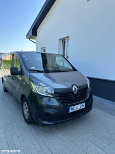 Renault Trafic SpaceClass 1.6 dCi