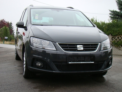 SEAT Alhambra II 2.0 TDI 184km, 7 - OSÓB