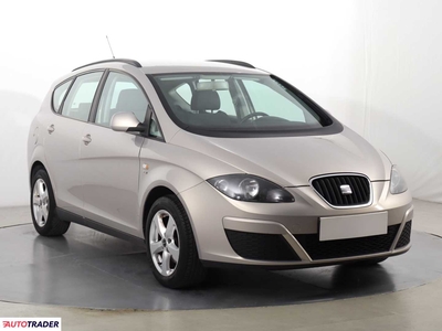 Seat Altea 1.4 123 KM 2010r. (Piaseczno)