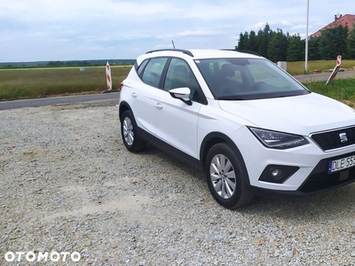 Seat Arona 1.0 TSI Full LED S&S