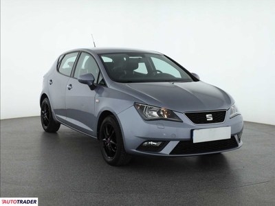 Seat Ibiza 1.2 88 KM 2017r. (Piaseczno)