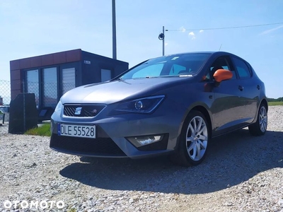 Seat Ibiza 1.2 TSI FR