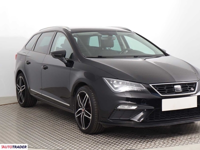 Seat Leon 1.4 123 KM 2017r. (Piaseczno)