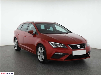 Seat Leon 1.4 147 KM 2017r. (Piaseczno)