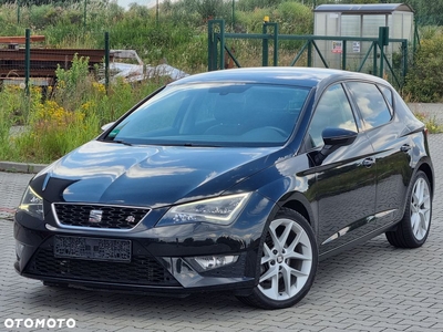 Seat Leon 2.0 TDI DPF Ecomotive FR