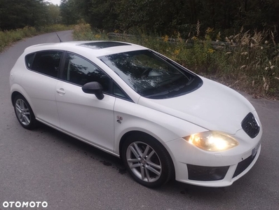 Seat Leon 2.0 TDI DPF FR