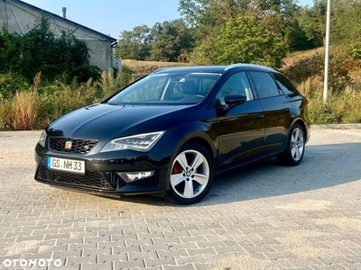 Seat Leon 2.0 TDI DPF Start&Stop FR