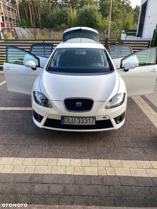 Seat Leon 2.0 TDI FR DSG