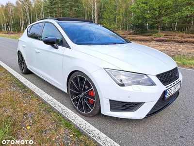 Seat Leon 2.0 TSI Cupra 280 S&S DSG