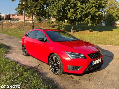 Seat Leon 2.0 TSI Cupra S&S 280 DSG