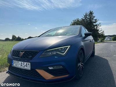 Seat Leon 2.0 TSI Cupra S&S DSG