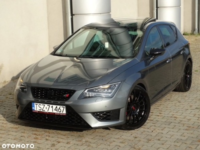 Seat Leon 2.0 TSI Start&Stop DSG Cupra 290