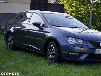 Seat Leon ST 1.6 TDI Start&Stop DSG Style