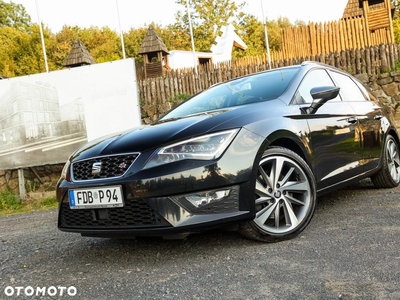 Seat Leon ST 2.0 TDI DPF DSG FR