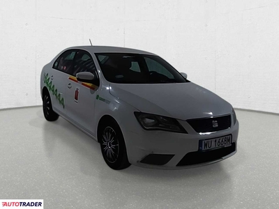 Seat Toledo 1.2 benzyna 90 KM 2016r. (Komorniki)