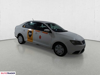 Seat Toledo 1.2 benzyna 90 KM 2016r. (Komorniki)