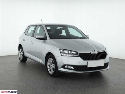 Skoda Fabia 1.0 93 KM 2018r. (Piaseczno)