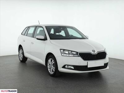 Skoda Fabia 1.0 93 KM 2019r. (Piaseczno)