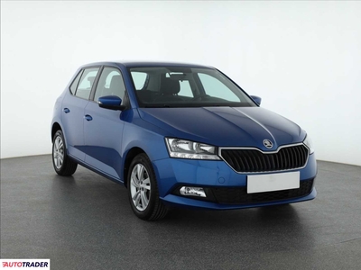 Skoda Fabia 1.0 93 KM 2019r. (Piaseczno)