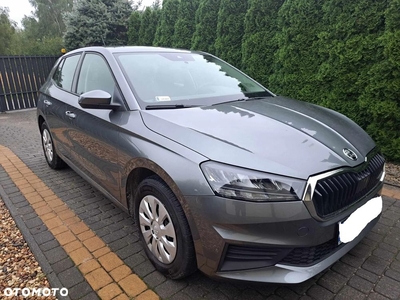 Skoda Fabia 1.0 Active