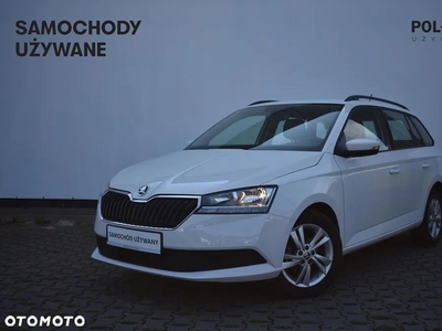 Skoda Fabia 1.0 Ambition