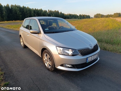 Skoda Fabia 1.0 TSI Active