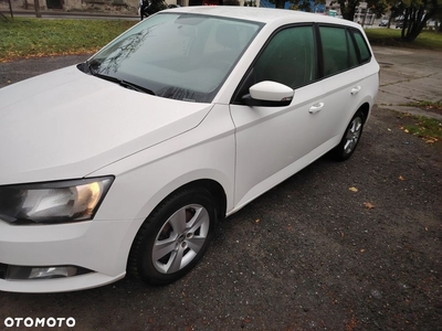 Skoda Fabia 1.0 TSI Ambition