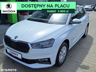 Skoda Fabia 1.0 TSI Selection