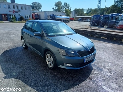 Skoda Fabia 1.0 TSI Style