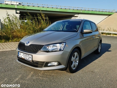 Skoda Fabia 1.2 TSI Ambition