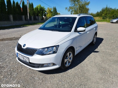 Skoda Fabia 1.2 TSI Joy