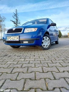 Skoda Fabia 1.4