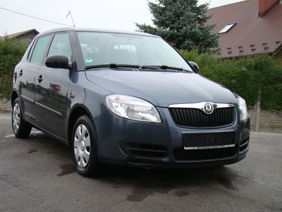 Skoda Fabia II 1.2 16V