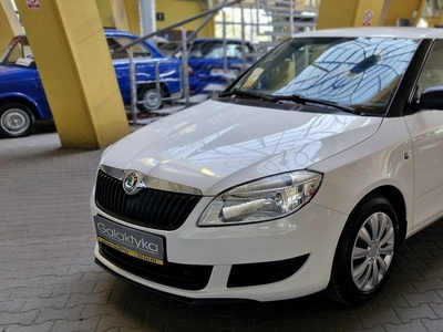 Skoda Fabia II ZOBACZ OPIS !! W podanej cenie roczna gwarancja