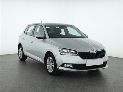 Skoda Fabia III , Salon Polska, 1. Właściciel, Serwis ASO, VAT 23%, Klima,